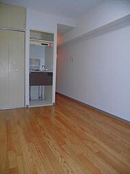 ハイツ藤谷 3階ワンルームのリビング/ダイニング