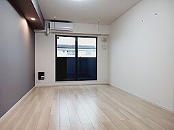 ヒカルサ坂戸芦山町 2階1Kのリビング/ダイニング