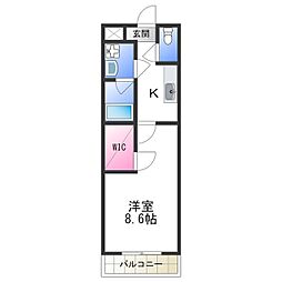 セレーナ住之江I番館 2階/-