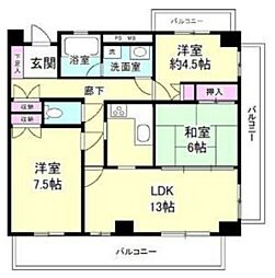 メイプル末廣NO.18 4階