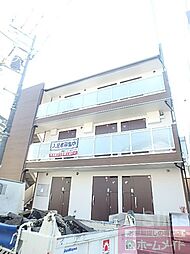 阪急京都本線 摂津市駅 徒歩4分の賃貸マンション