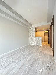 グランパシフィック花園innovation 7階1LDKのリビング/ダイニング