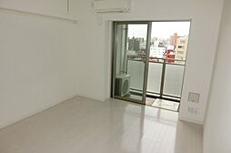 エレンシアK 10階1Kのリビング/ダイニング