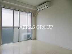 リノスタイル池尻 2階1Kのリビング/ダイニング