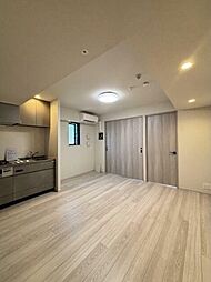 リビオメゾン新宿West 12階2LDKのリビング/ダイニング