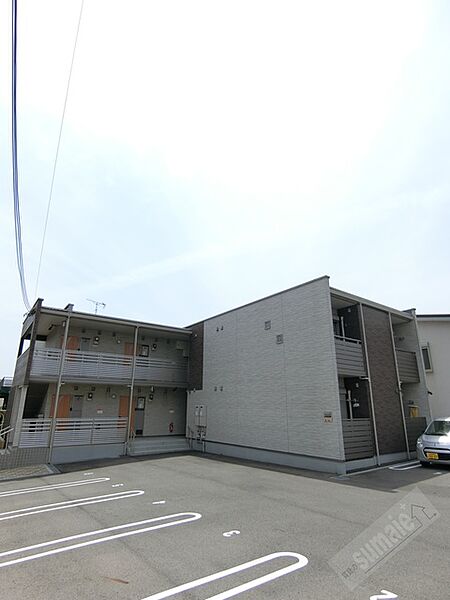 和歌山県和歌山市西浜(賃貸アパート1K・1階・25.89㎡)の写真 その1