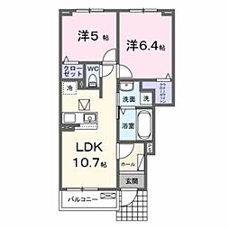 近鉄奈良線 河内花園駅 徒歩19分 1階/-