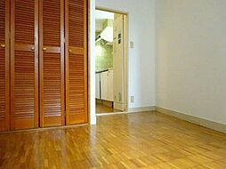 ラポルタイズミ 2階2Kのリビング/ダイニング