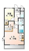 静岡県田方郡函南町平井（賃貸アパート1LDK・2階・33.05㎡） その2