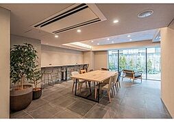 ミリアレジデンス蔵前 8階1LDKのリビング/ダイニング