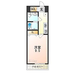 Jino平野 6階