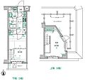 LIVCITY西早稲田5階17.9万円