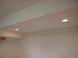 ルーブル新川崎 7階1Kのリビング/ダイニング