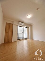 JR大阪環状線 桃谷駅 徒歩11分の賃貸マンション 3階1Kのリビング/ダイニング