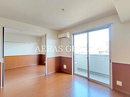 アルトテラ柴又 2階2LDKのリビング/ダイニング