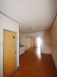 グリーンマンション 2階1DKのリビング/ダイニング