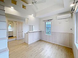 プリマ所沢元町 201 2階ワンルームのリビング/ダイニング