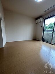 セジュール城南 1階ワンルームのリビング/ダイニング