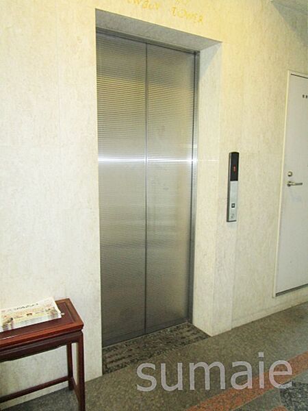 画像25:エレベーターです☆