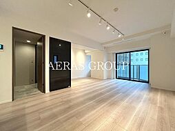 ルネサンス赤坂プレミアムコート 801 8階2LDKのリビング/ダイニング