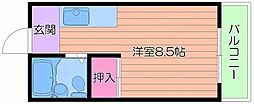 Osaka Metro谷町線 千林大宮駅 徒歩7分 3階/-