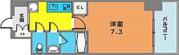 セオリー神戸クレール 2階