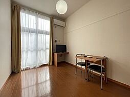 レオパレスベンデュール(21985) 104 1階1Kのリビング/ダイニング