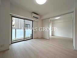 オーガスタレジデンス大森 806 8階1SLDKのリビング/ダイニング