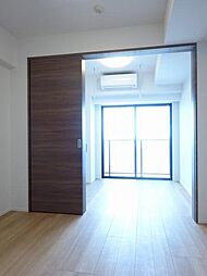 ラフィスタ蒲田南II 6階2Kのリビング/ダイニング