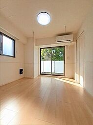 ヒカルサ滝野川 4階1Kのリビング/ダイニング