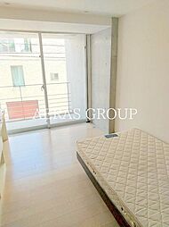 パークフラッツ祐天寺 3階1Kのリビング/ダイニング