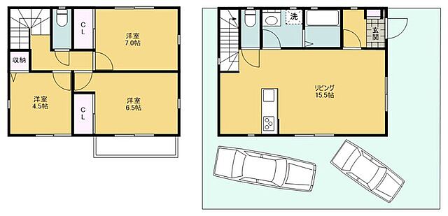 ホームズ 東武東上線 鶴瀬駅 徒歩分 3ldk 賃料14万円 79 47 賃貸一戸建て住宅情報