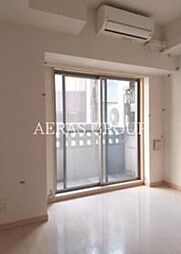 エクセリア門前仲町 2階1Kのリビング/ダイニング