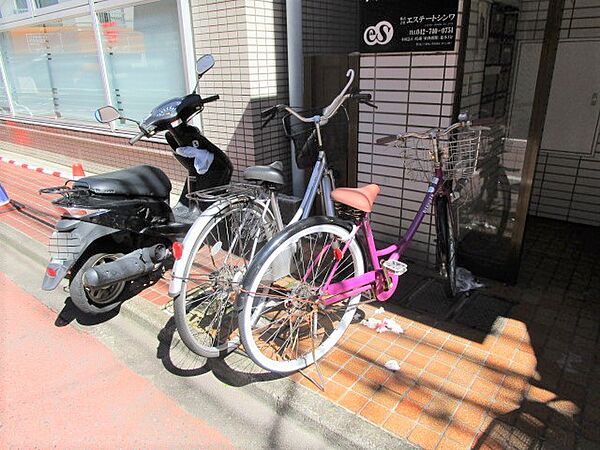 神奈川県相模原市南区東林間５丁目(賃貸マンション1R・3階・23.25㎡)の写真 その21