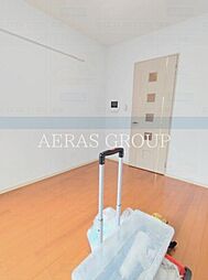 ステージグランデ田園調布アジールコート 2階1Kのリビング/ダイニング