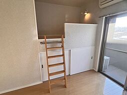 寝室