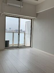 グランフォース大島 2階1Kのリビング/ダイニング