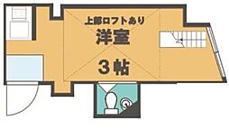 中井駅 4.3万円
