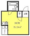 正和ハイツ3階6.9万円