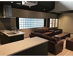 ザ・パークハビオ木場 3階ワンルームのリビング/ダイニング