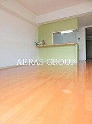 プログレス 4階2LDKのリビング/ダイニング