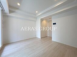 ザ・パークハビオ目黒プレイス 505 5階1Kのリビング/ダイニング