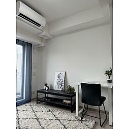 エスタート品川南大井 12階1Kのリビング/ダイニング