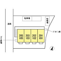 東京都青梅市根ヶ布１丁目（賃貸アパート1K・1階・26.93㎡） その15