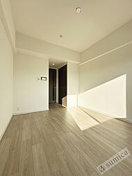 S-RESIDENCE堺浜寺broad 7階1Kのリビング/ダイニング