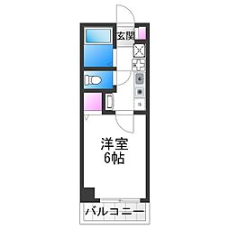 エスコート桑津 4階