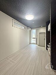 あんしん大蓮東08-1084 1階ワンルームのリビング/ダイニング