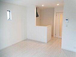 レシェル八千代台 3階ワンルームのリビング/ダイニング