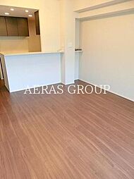 ザ・パークハウス上石神井レジデンス 1階4LDKのリビング/ダイニング