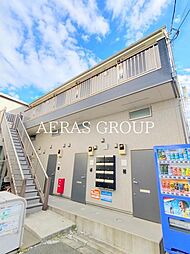 京成押上線 京成立石駅 徒歩10分の賃貸アパート